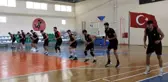 Bingöl Solhanspor 1 yıl sonra ilçede antrenmana çıktı
