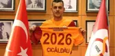 Cicaldau herkesi şaşırttı! G.Saray'ın yeni transferi, 10 numaralı formayı giymek istemedi