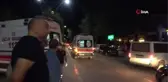 Elazığ'da trafik kazası: 2 yaralı
