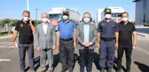 Son dakika haberleri... Elazığ'dan sel bölgesine 3 tır yardım