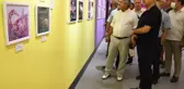 Eski Bakan Sağlar'dan 'Ada Modern Sanat Galerisi'ne tam not