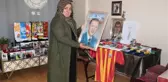 KORONAVİRÜSTEN ÖLEN OĞLUNUN 'CUMHURBAŞKANI HAYALİ'Nİ GERÇEKLEŞTİRMEK İSTİYOR