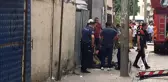 Son dakika: Küçükçekmece'de 5 katlı binada yangın paniği