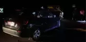 Otomobil ile minibüsün çarpıştığı kazada 2 kişi yaralandı