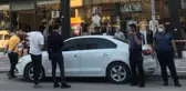 OTOMOBİLE ATEŞ AÇILDI; BABA ÖLDÜ, OĞLU YARALANDI