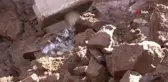 Sınır duvarı çalışmalarında binlerce yıllık yer altı buzuluna rastlandı