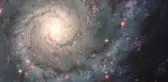 Türk doktorun renklendirdiği astronomi fotoğrafı 
