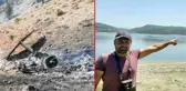 8 kişinin hayatını kaybettiği uçağın kuş sürüsünün içine daldığı için düştüğü iddia edildi