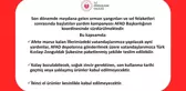 Gaziantep'ten afet bölgelerine büyük destek