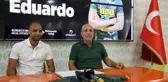 Son dakika haberi... Alanyaspor, Wilson Eduardo'yu transfer etti