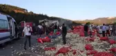 Son dakika haberleri | Anadolu Otoyolu'nda zincirleme trafik kazası: 6 yaralı