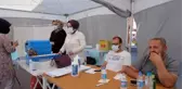 AŞI ÇALIŞMALARI SONUÇ VERDİ, BİNGÖL'ÜN RENGİ KIRMIZIDAN TURUNCUYA DÖNDÜ