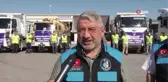 Çorum Belediyesi'nden Sinop'un Türkeli İlçesi'ne araç ve personel desteği