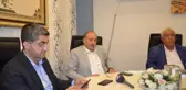 DEVA Partisi Genel Başkan Yardımcısı Ekmen Muş'ta ziyaretlerde bulundu