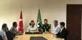 Eski futbolcularına borçlarını ödeyen Denizlispor, Muhammed Gönülaçar transferini açıkladı