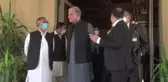 İSLAMABAD - Pakistan'dan Afganistan sorununun çözümü için kapsamlı siyasi uzlaşı çağrısı