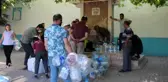 Kumdöken suyuna şifa aramak için geliyorlar
