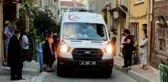 ŞİŞLİ'DE EVDE FENALAŞAN KADINI İTFAİYE EKİPLERİ KURTARDI