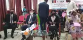 TİKA'dan Çadlı kadınlara eğitim