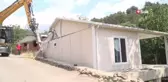 Uludağ'da kaçak yapılaşmaya karşı mücadele