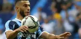 Younes Belhanda, kariyerinde Fenerbahçe'ye karşı ilk kez maç kaybetti