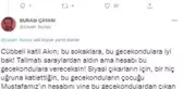 Ağır Ceza Mahkemesi başkanının sosyal medyadan tehdit edilmesine ilişkin soruşturma başlatıldı