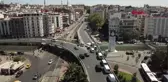 ARAÇ TRAFİĞİNE KAPATILAN LALELİ'DE ESNAF KARARDAN MEMNUN -