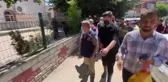Ayancık'taki sel felaketinde hayatını kaybeden Mehmet Demircan son yolculuğuna uğurlandı