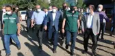 BAKAN PAKDEMİRLİ BARTIN'DA SEL BÖLGESİNDE