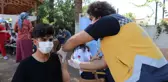 Batman'da Kovid-19 aşılama çalışmaları sürüyor