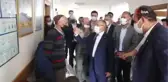 Büyükkılıç'tan aşı markajı