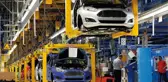 Çip krizinde yeni dalga! Otomotiv devi Ford, belirsiz süreliğine önemli fabrikasında üretimi durdurdu