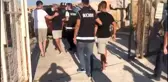 Deniz yolu ile kaçarken yakalanan FETÖ'den ihraç emniyet müdürleri tutuklandı