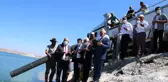 Elazığ'dan 18 kente 12 milyon yavru sazan balığı gönderildi