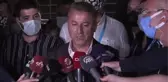 Giresunspor Kulübü Başkanı Karaahmet: 