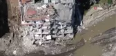 Kastamonu'nun Bozkurt ilçesinde selde çöken 8 katlı Ölçer Apartmanının müteahhidi Mehmet Özken Esenyurt'ta gözaltına alındı.