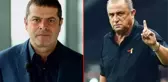 Marcao'nun yumruğundan sonra Cüneyt Özdemir'den G.Saray'a olay gönderme: HDP stili