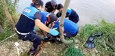Sakarya Nehri'ne düşen gencin cansız bedenine 48 saat sonra ulaşıldı
