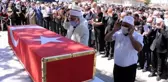 Son dakika! ŞEHİT ASTSUBAY, SON YOLCULUĞUNA UĞURLANDI