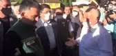 Son dakika haberi... Selden kurtulan yaşlı adamla Bakan Pakdemirli'nin duygulandıran diyaloğu