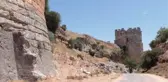Tarihi Koz Kalesi turizme kazandırılacak