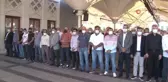 Ülkücüler Mustafa Pehlivanoğlu'nun arkadaşı İsa Armağan'ı son yolculuğuna dualarla uğurlandı