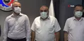 YKS'de ilk bine giren 6 öğrenci ödüllendirildi