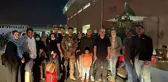 Afganistan'da mahsur kalan Bursalı hemşire Türk askerlerinin himayesi altında