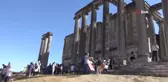 Aizanoi Antik Kenti'nde motivasyon eğitimi