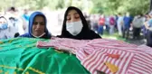 Son dakika haberleri | Asansör boşluğunda baygın bulunup, hastanede ölen Zümra toprağa verildi