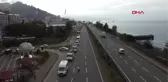 AZERBAYCANLI İTFAİYECİLERE, 'SÜRMENE BIÇAĞI' HEDİYESİ