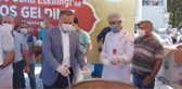 BAĞCILAR'DA 20 BİN KİŞİLİK AŞURE KAZANI KAYNADI