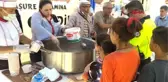 BESNİ'DE 2 BİN KİŞİYE AŞURE