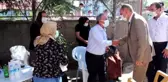 Eski Konya Valisi Arif Atilla Osmançelebioğlu, son yolculuğuna uğurlandı